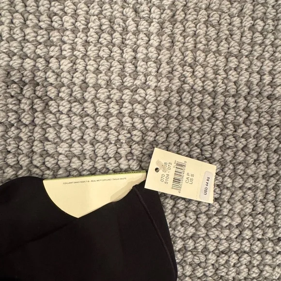 🖤AERIE OFFLINE CROSSOVER LEGGINGS🖤 - Picture 4 of 10